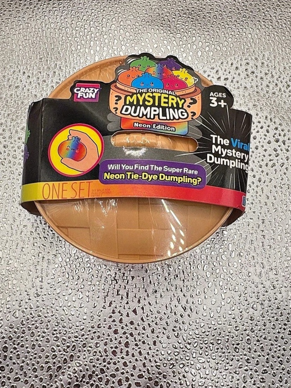 The Original Toy Company Mystery Dumpling Moon Edition Toy NWT